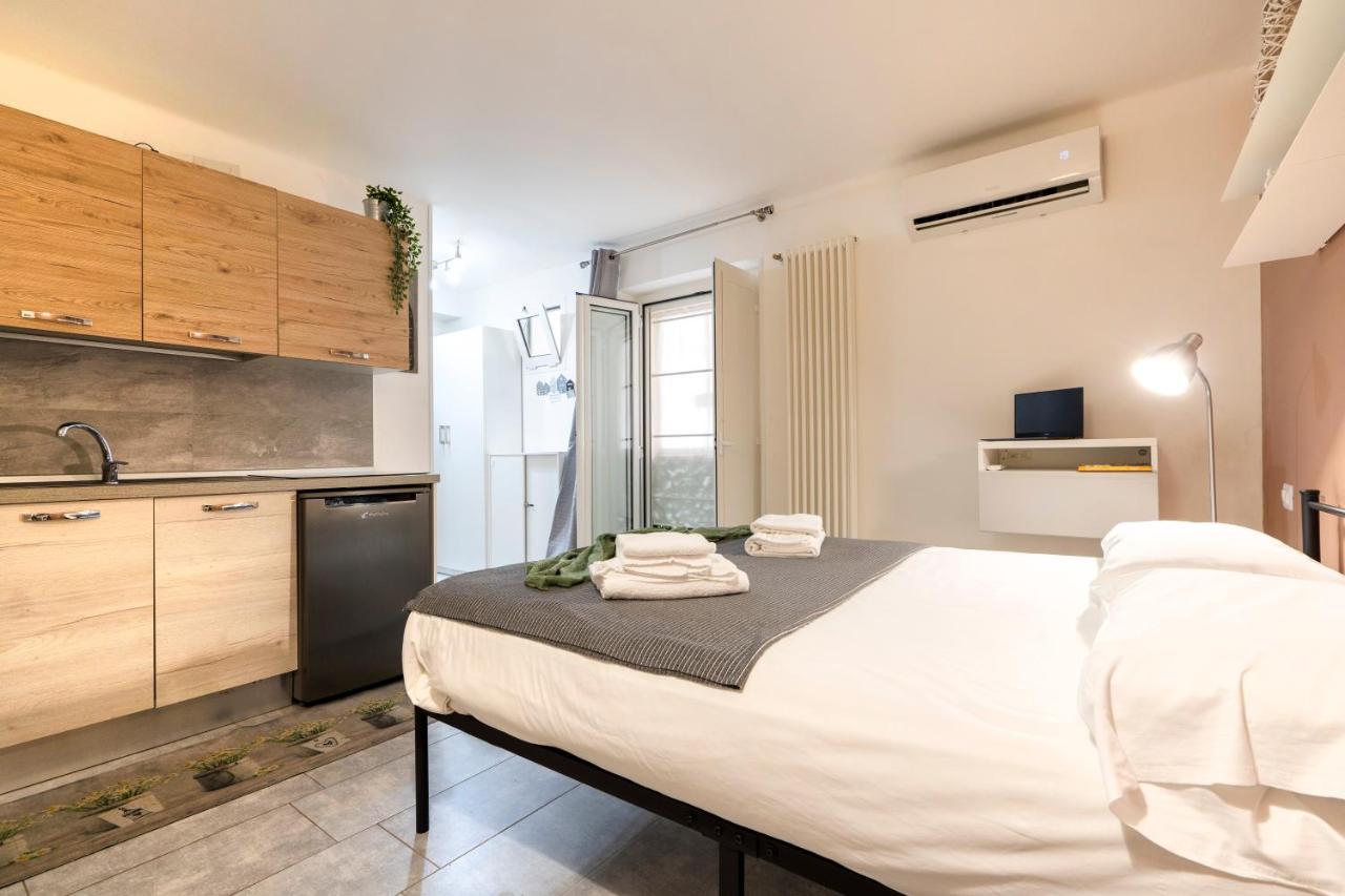 Bari Domus Bella Vita Apartment Buitenkant foto