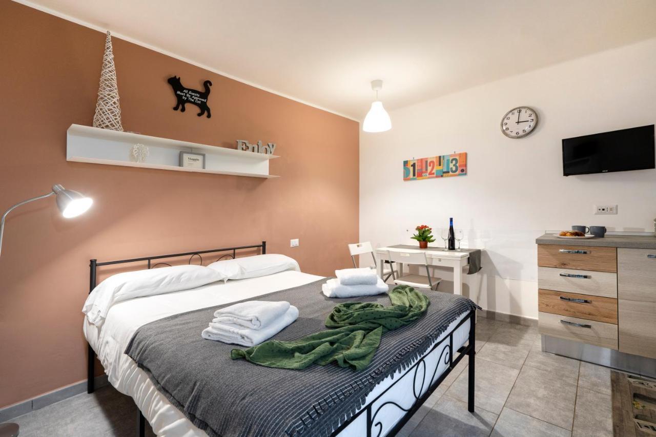 Bari Domus Bella Vita Apartment Buitenkant foto
