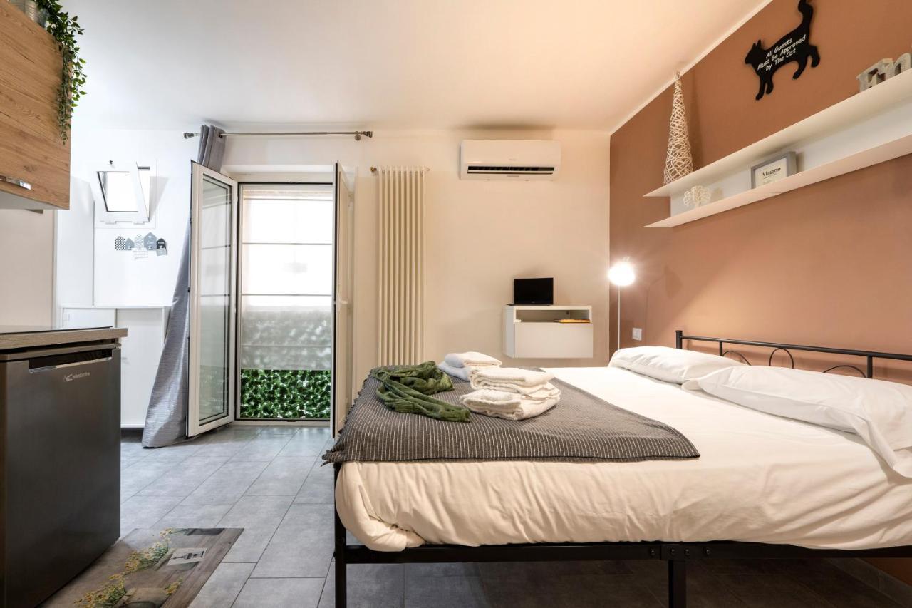 Bari Domus Bella Vita Apartment Buitenkant foto