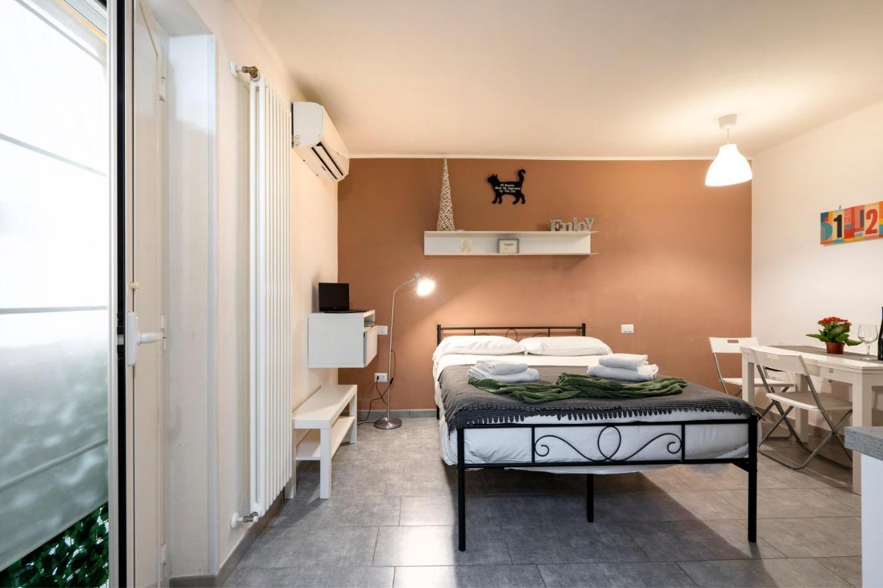 Bari Domus Bella Vita Apartment Buitenkant foto
