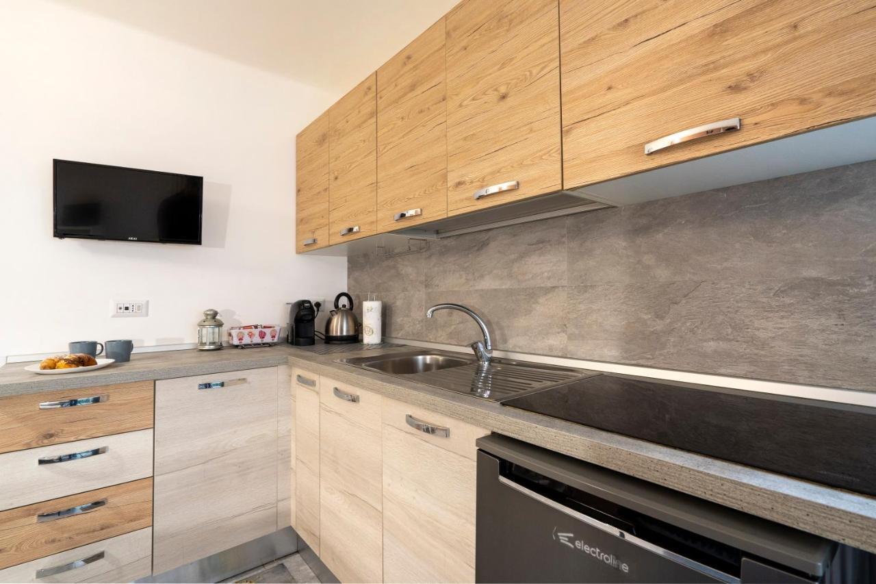 Bari Domus Bella Vita Apartment Buitenkant foto