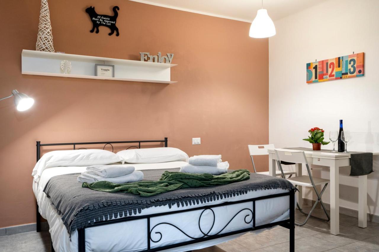 Bari Domus Bella Vita Apartment Buitenkant foto