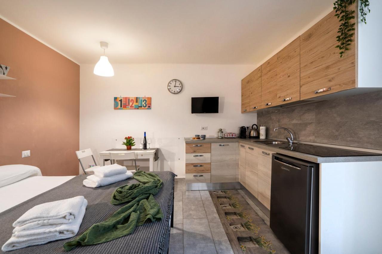 Bari Domus Bella Vita Apartment Buitenkant foto
