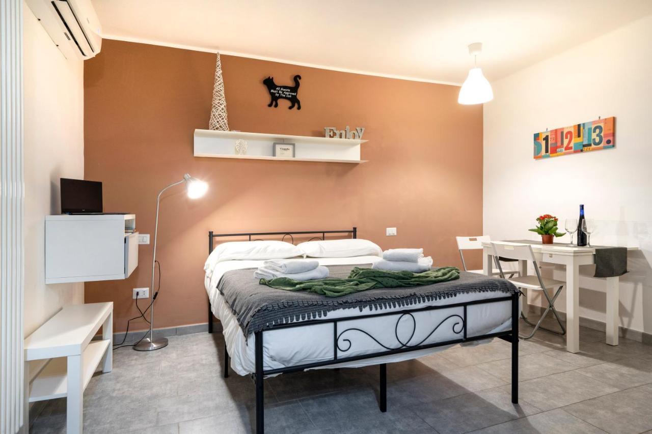 Bari Domus Bella Vita Apartment Buitenkant foto