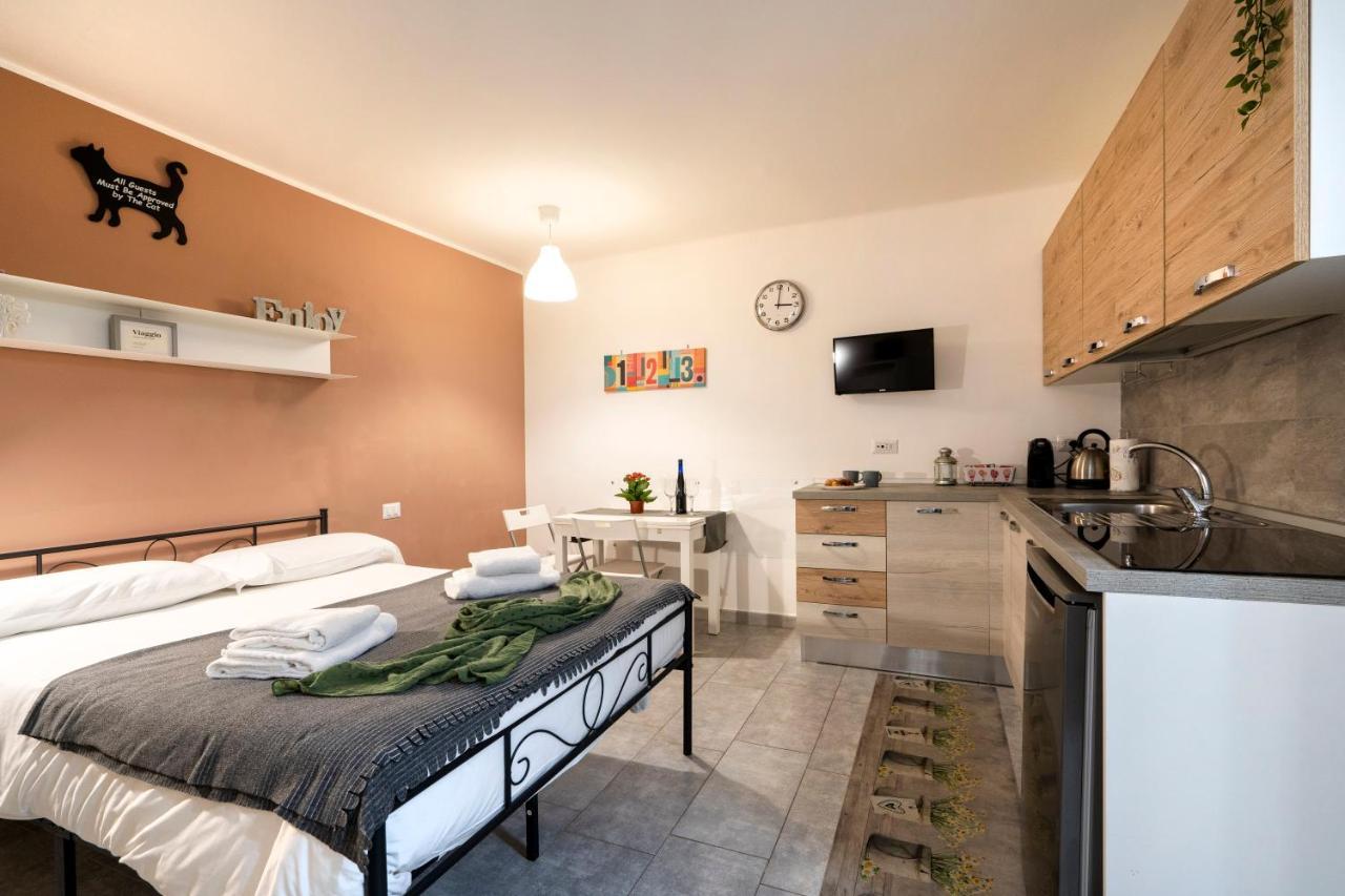 Bari Domus Bella Vita Apartment Buitenkant foto