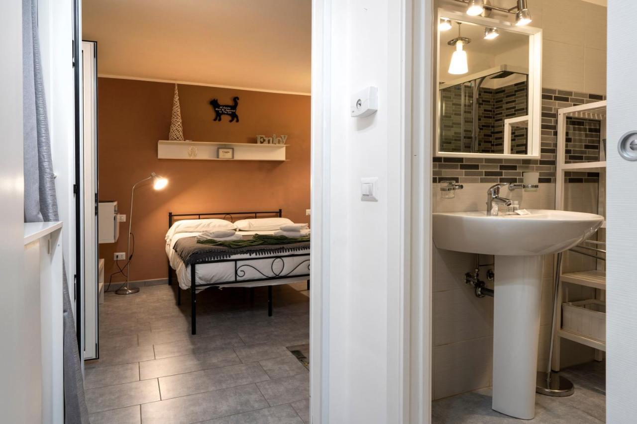 Bari Domus Bella Vita Apartment Buitenkant foto