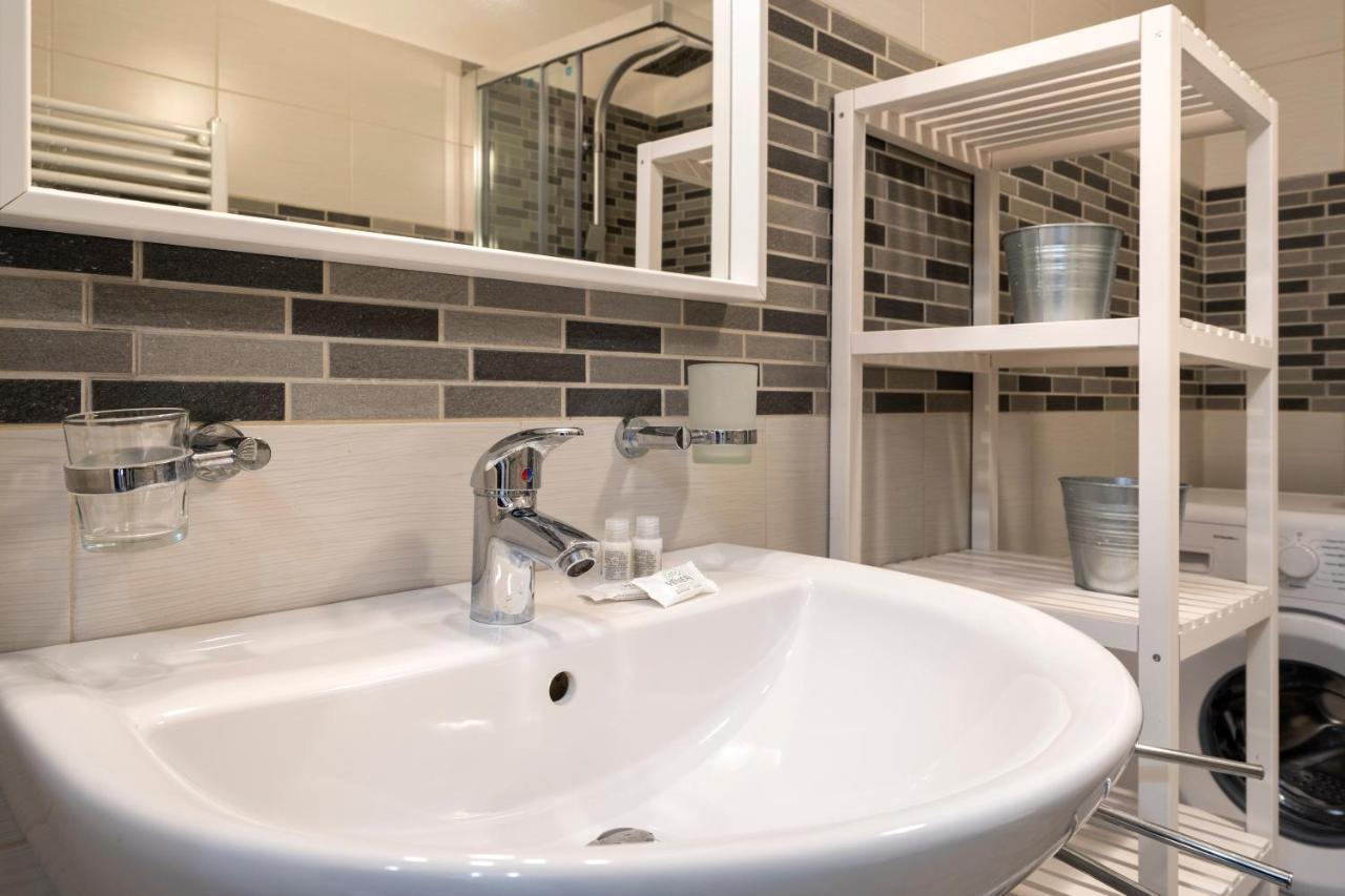 Bari Domus Bella Vita Apartment Buitenkant foto